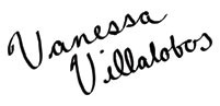 Vanessa's signature